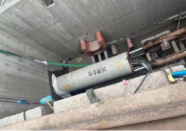 臺州市臨江大道，七一河路區塊污水管網工程